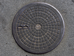 Manhole