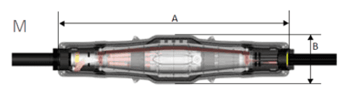 Afmetingen technische tekening
