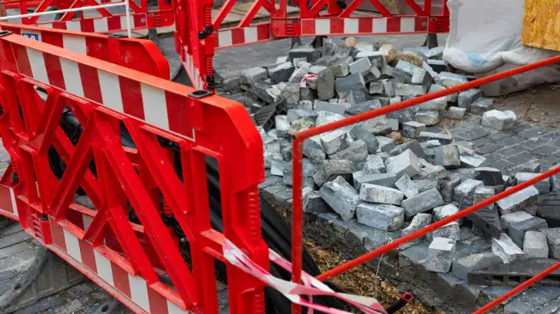 Kabelmoffen van Lovink passen in beperkte ruimte