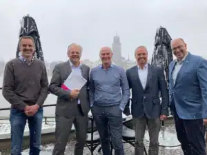 Contract Enexis kabelmoffen Lovink