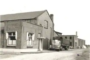 History of the Lovink building