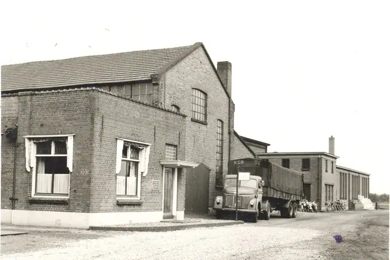 History of the Lovink building