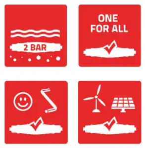 Iconen USP's LoviSil