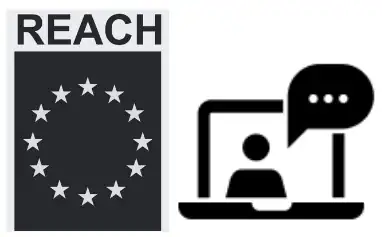 Icoon Reach opleiding Icoon Reach opleiding