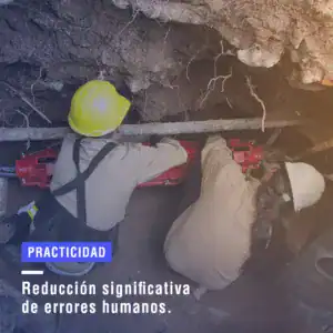 Installatie overgangsmof Argentinië