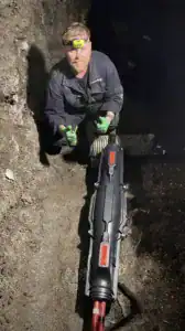 Kabelmof middenspanninf National Grid