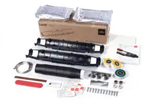 LoviX R parts connector kit