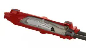 LoviSil KB Lusmof cable sleeve medium voltage