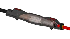 LoviSil M Übergangshülse 12-24 kV