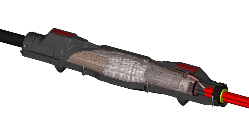LoviSil M Overgangsmof 12-24 kV