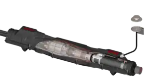 LoviSil oil refill sleeve for life extension GPLK medium voltage