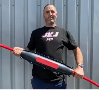 LoviX R kabelmof JK jointing UK