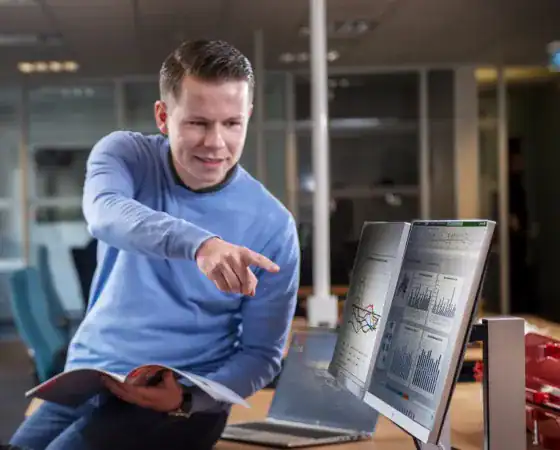 Employee Lovink Enertech