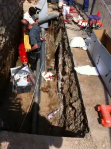 Montage overgangsmof venetie Montage overgangsmof venetie