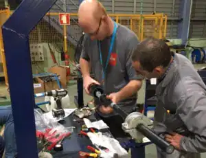 Training LoviSil project Solidal