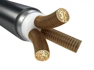 Challenge: Cable losses high screen currents are solved with CrossBonding