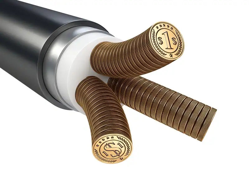 Uitdaging kabelverliezen Kabelverliezen kunnen voorkomen worden door Crossbondingmoffen