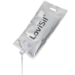 Uitschenken lovisil isolatie kabelmof