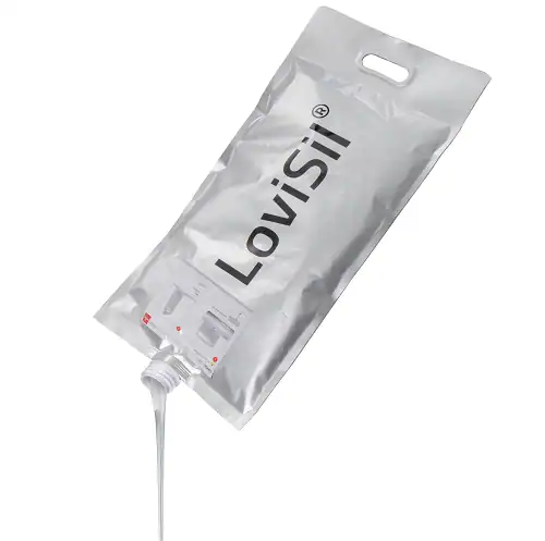 Uitschenken lovisil isolatie kabelmof