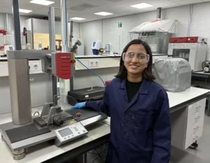 Materiaallab Anita Jose