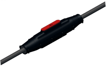 Lovix r70 LoviX® R70 connection splice for large cable cross-sections with reliable medium-voltage performance