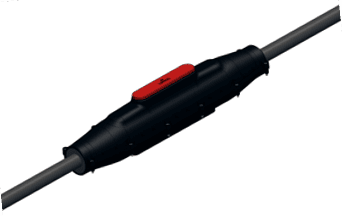 LoviX® R70 cable joint LoviX R70 Verbindungsmuffe für Mittelspannungsnetze bis 36 kV mit hoher Zuverlässigkeit in anspruchsvollen Einsatzumgebungen