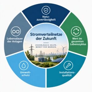 Die Zukunft der Verteilnetze