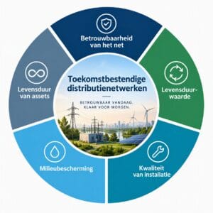 De toekomst van distributienetwerken